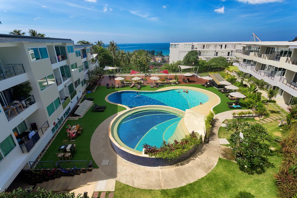 Karon Butterfly House Apartment Exterior photo