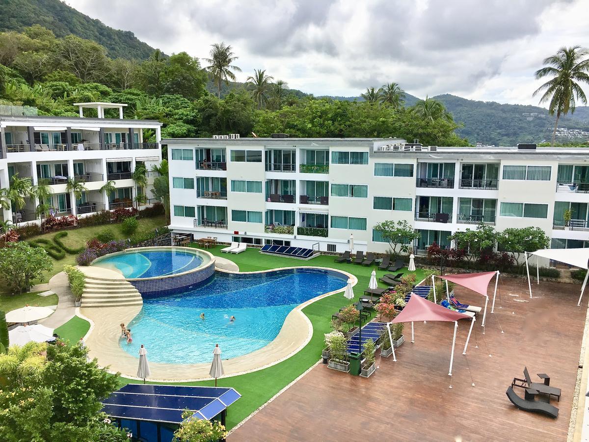 Karon Butterfly House Apartment Exterior photo
