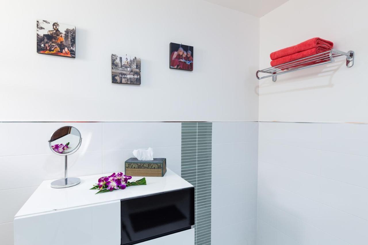 Karon Butterfly House Apartment Exterior photo