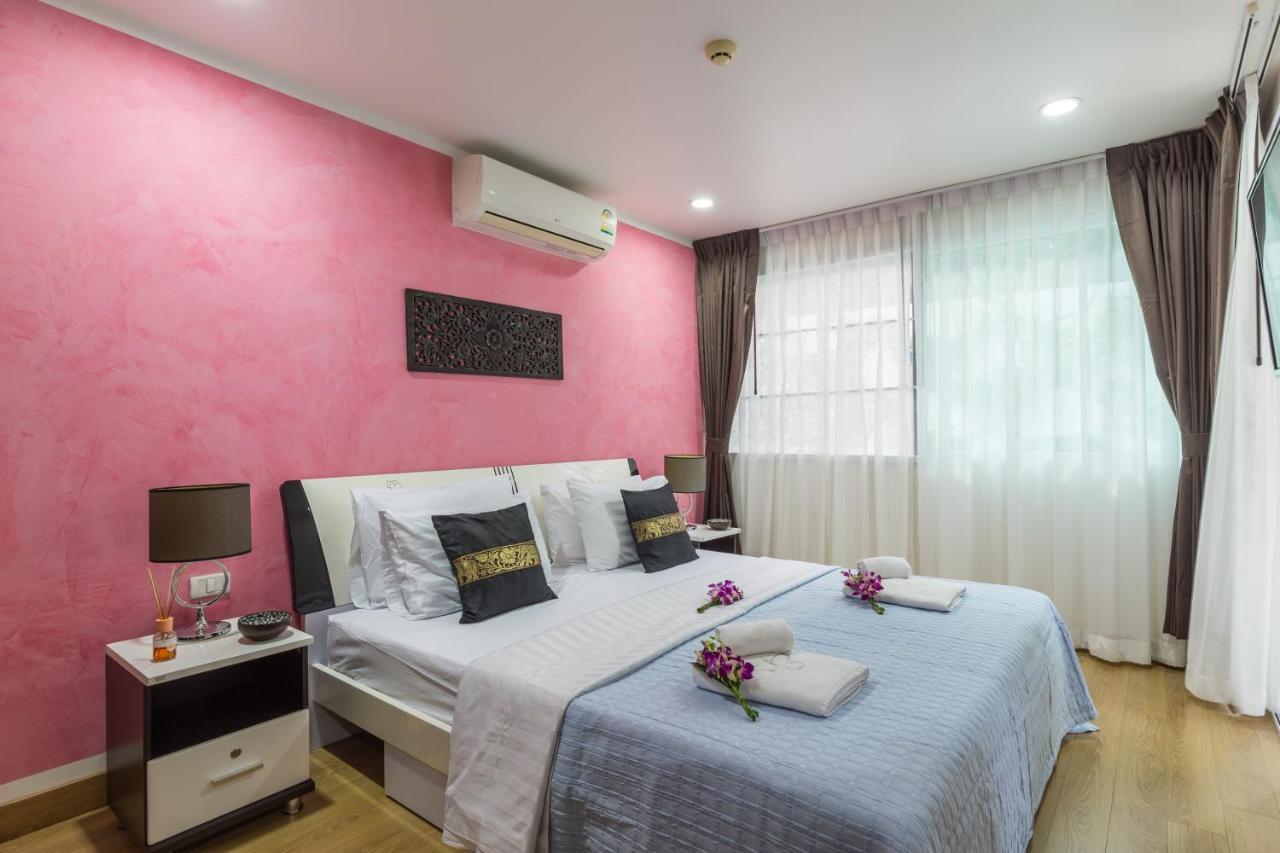Karon Butterfly House Apartment Exterior photo