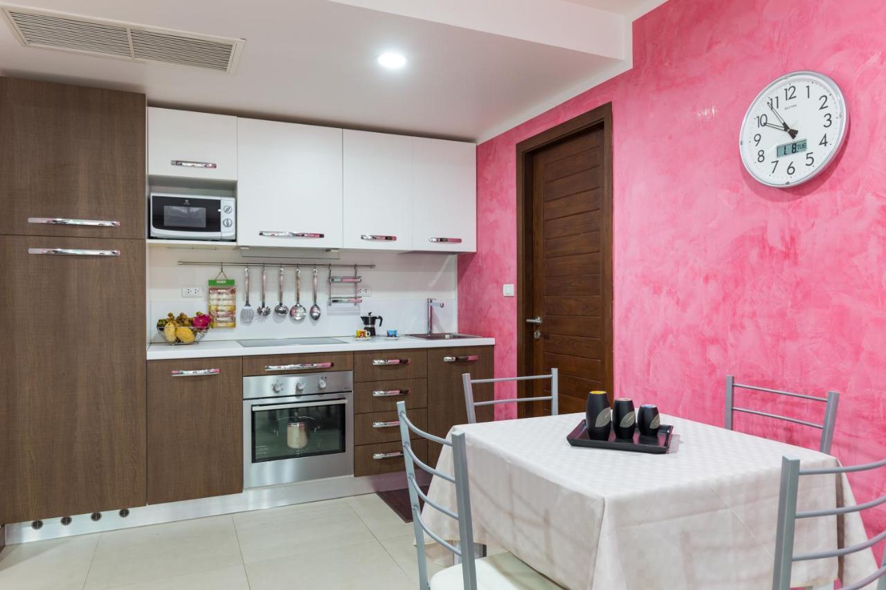 Karon Butterfly House Apartment Exterior photo