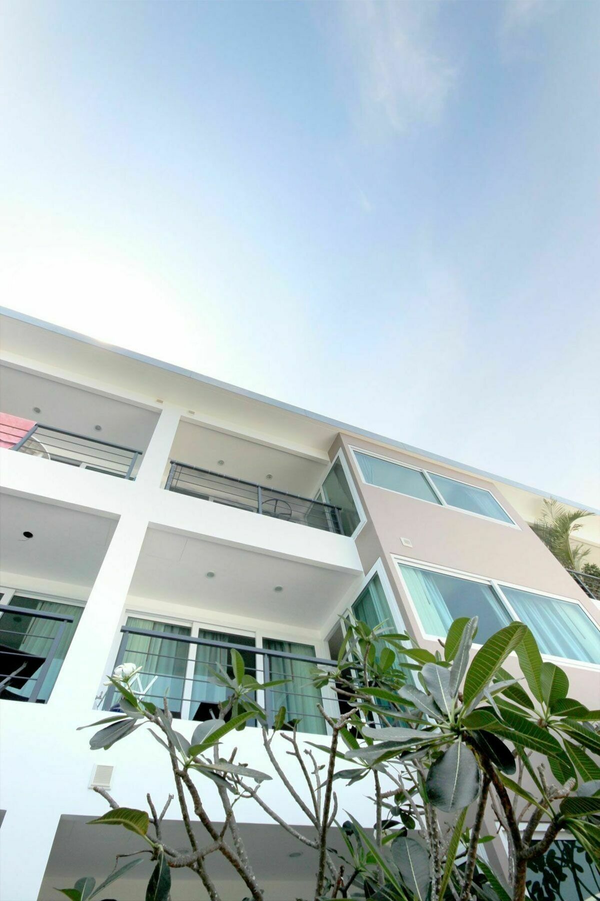 Karon Butterfly House Apartment Exterior photo